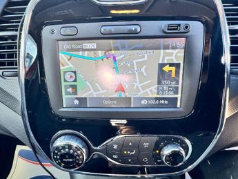 RENAULT CAPTUR 0.9 TCe ENERGY Dynamique S Nav SUV 5dr Petrol Manual Euro 6 (s/s