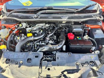 RENAULT CAPTUR 0.9 TCe ENERGY Dynamique S Nav SUV 5dr Petrol Manual Euro 6 (s/s