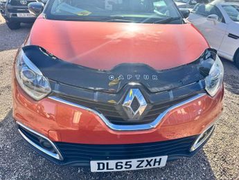 RENAULT CAPTUR 0.9 TCe ENERGY Dynamique S Nav SUV 5dr Petrol Manual Euro 6 (s/s