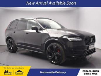 Volvo XC90 2.0 B5 MHEV R-Design SUV 5dr Diesel Hybrid Auto 4WD Euro 6 (s/s)
