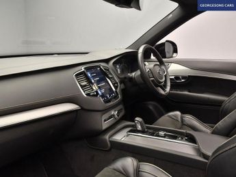 VOLVO XC90 2.0 B5 MHEV R-Design SUV 5dr Diesel Hybrid Auto 4WD Euro 6 (s/s)