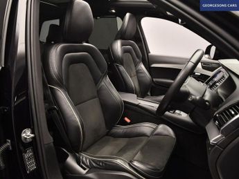 VOLVO XC90 2.0 B5 MHEV R-Design SUV 5dr Diesel Hybrid Auto 4WD Euro 6 (s/s)