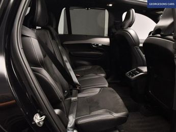 VOLVO XC90 2.0 B5 MHEV R-Design SUV 5dr Diesel Hybrid Auto 4WD Euro 6 (s/s)