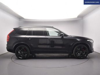 VOLVO XC90 2.0 B5 MHEV R-Design SUV 5dr Diesel Hybrid Auto 4WD Euro 6 (s/s)