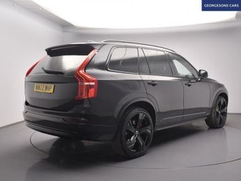 VOLVO XC90 2.0 B5 MHEV R-Design SUV 5dr Diesel Hybrid Auto 4WD Euro 6 (s/s)