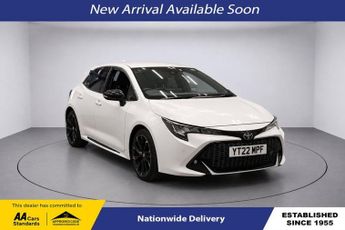 Toyota Corolla 1.8 VVT-h GPF GR SPORT Hatchback 5dr Petrol Hybrid CVT Euro 6 (s