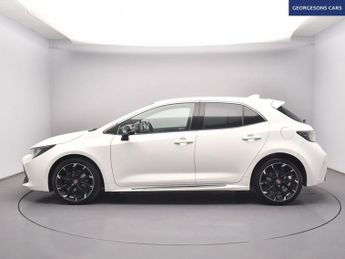 TOYOTA COROLLA 1.8 VVT-h GPF GR SPORT Hatchback 5dr Petrol Hybrid CVT Euro 6 (s