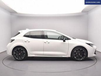 TOYOTA COROLLA 1.8 VVT-h GPF GR SPORT Hatchback 5dr Petrol Hybrid CVT Euro 6 (s