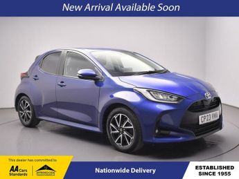 Toyota Yaris 1.5 VVT-h Design Hatchback 5dr Petrol Hybrid E-CVT Euro 6 (s/s) 