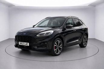 FORD KUGA 2.5h Duratec ST-Line X Edition SUV 5dr Petrol Hybrid CVT Euro 6 