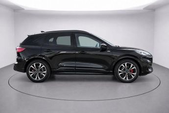 FORD KUGA 2.5h Duratec ST-Line X Edition SUV 5dr Petrol Hybrid CVT Euro 6 