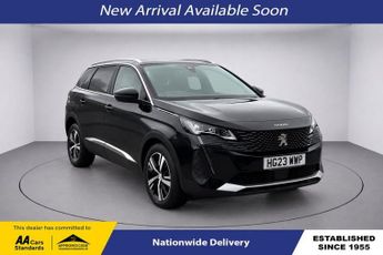 Peugeot 5008 1.2 PureTech GT SUV 5dr Petrol EAT Euro 6 (s/s) (130 ps)
