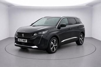 PEUGEOT 5008 1.2 PureTech GT SUV 5dr Petrol EAT Euro 6 (s/s) (130 ps)