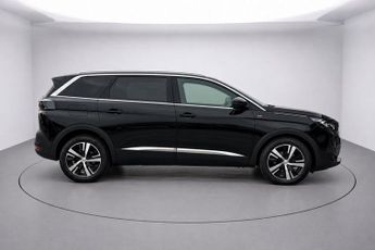 PEUGEOT 5008 1.2 PureTech GT SUV 5dr Petrol EAT Euro 6 (s/s) (130 ps)