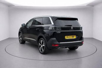 PEUGEOT 5008 1.2 PureTech GT SUV 5dr Petrol EAT Euro 6 (s/s) (130 ps)