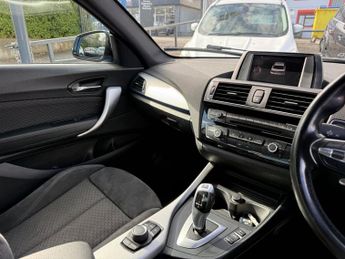 BMW 2 SERIES 2.0 218d M Sport Coupe 2dr Diesel Auto Euro 6-FINISHED IN ESTORI