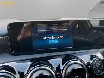 MERCEDES-BENZ A CLASS 1.5 A180d Sport Hatchback 5dr Diesel 7G-DCT Euro 6 (s/s) (116 ps