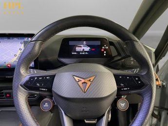 CUPRA BORN e-Boost 58kWh V2 Hatchback 5dr Electric Auto (230 ps)