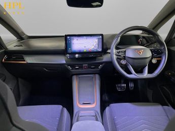 CUPRA BORN e-Boost 58kWh V2 Hatchback 5dr Electric Auto (230 ps)