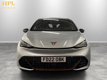 CUPRA BORN e-Boost 58kWh V2 Hatchback 5dr Electric Auto (230 ps)