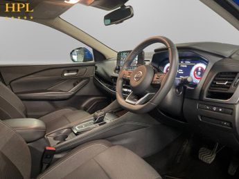NISSAN QASHQAI 1.3 DIG-T MHEV Premiere Edition SUV 5dr Petrol Hybrid XTRON Euro