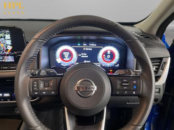 NISSAN QASHQAI 1.3 DIG-T MHEV Premiere Edition SUV 5dr Petrol Hybrid XTRON Euro