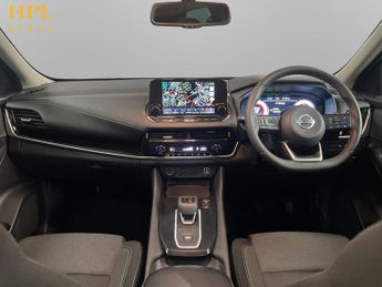 NISSAN QASHQAI 1.3 DIG-T MHEV Premiere Edition SUV 5dr Petrol Hybrid XTRON Euro