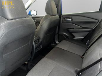 NISSAN QASHQAI 1.3 DIG-T MHEV Premiere Edition SUV 5dr Petrol Hybrid XTRON Euro