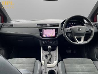 SEAT ARONA 1.0 TSI GPF XCELLENCE Lux SUV 5dr Petrol DSG Euro 6 (s/s) (115 p