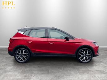 SEAT ARONA 1.0 TSI GPF XCELLENCE Lux SUV 5dr Petrol DSG Euro 6 (s/s) (115 p