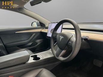 TESLA Model 3 Saloon 4dr Electric Auto RWD (241 bhp)