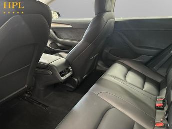 TESLA Model 3 Saloon 4dr Electric Auto RWD (241 bhp)