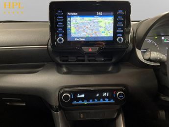 TOYOTA YARIS 1.5 VVT-h Icon Hatchback 5dr Petrol Hybrid E-CVT Euro 6 (s/s) (1