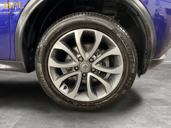 NISSAN JUKE 1.6 Tekna SUV 5dr Petrol XTRON Euro 6 (117 ps)