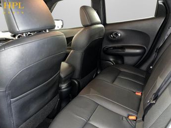 NISSAN JUKE 1.6 Tekna SUV 5dr Petrol XTRON Euro 6 (117 ps)