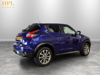 NISSAN JUKE 1.6 Tekna SUV 5dr Petrol XTRON Euro 6 (117 ps)
