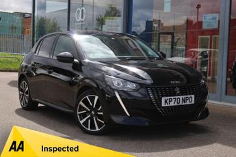 PEUGEOT 208 1.2 PureTech Allure Hatchback 5dr Petrol Manual Euro 6 (s/s) (10