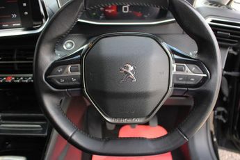 PEUGEOT 208 1.2 PureTech Allure Hatchback 5dr Petrol Manual Euro 6 (s/s) (10