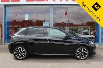 PEUGEOT 208 1.2 PureTech Allure Hatchback 5dr Petrol Manual Euro 6 (s/s) (10