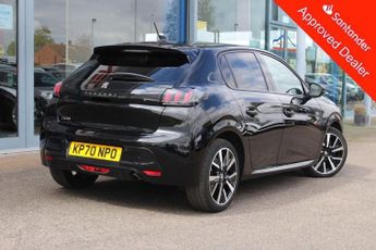 PEUGEOT 208 1.2 PureTech Allure Hatchback 5dr Petrol Manual Euro 6 (s/s) (10