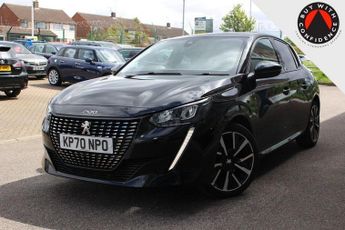 PEUGEOT 208 1.2 PureTech Allure Hatchback 5dr Petrol Manual Euro 6 (s/s) (10