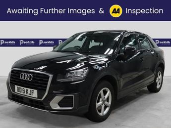 Audi Q2 1.0 TFSI 30 SE SUV 5dr Petrol Manual Euro 6 (s/s) (116 ps) - AA 