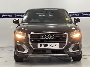 AUDI Q2 1.0 TFSI 30 SE SUV 5dr Petrol Manual Euro 6 (s/s) (116 ps) - AA 
