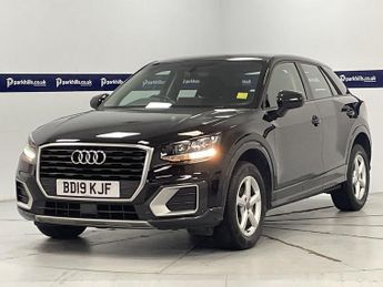 AUDI Q2 1.0 TFSI 30 SE SUV 5dr Petrol Manual Euro 6 (s/s) (116 ps) - AA 