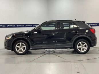 AUDI Q2 1.0 TFSI 30 SE SUV 5dr Petrol Manual Euro 6 (s/s) (116 ps) - AA 