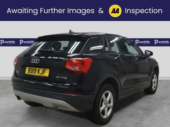 AUDI Q2 1.0 TFSI 30 SE SUV 5dr Petrol Manual Euro 6 (s/s) (116 ps) - AA 