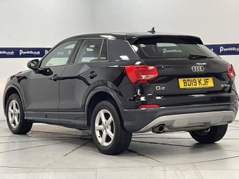 AUDI Q2 1.0 TFSI 30 SE SUV 5dr Petrol Manual Euro 6 (s/s) (116 ps) - AA 