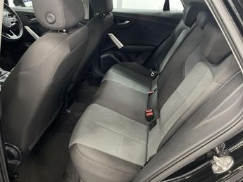 AUDI Q2 1.0 TFSI 30 SE SUV 5dr Petrol Manual Euro 6 (s/s) (116 ps) - AA 