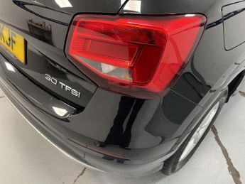 AUDI Q2 1.0 TFSI 30 SE SUV 5dr Petrol Manual Euro 6 (s/s) (116 ps) - AA 