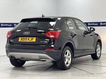AUDI Q2 1.0 TFSI 30 SE SUV 5dr Petrol Manual Euro 6 (s/s) (116 ps) - AA 